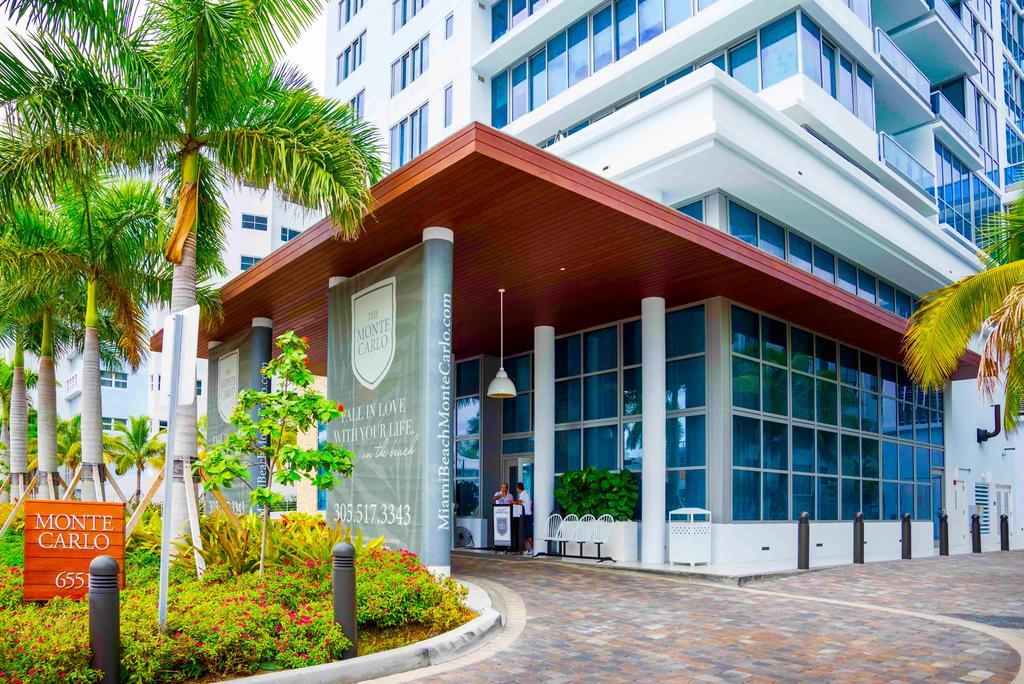 Monte Carlo Miami Suite Miami Beach Zewnętrze zdjęcie