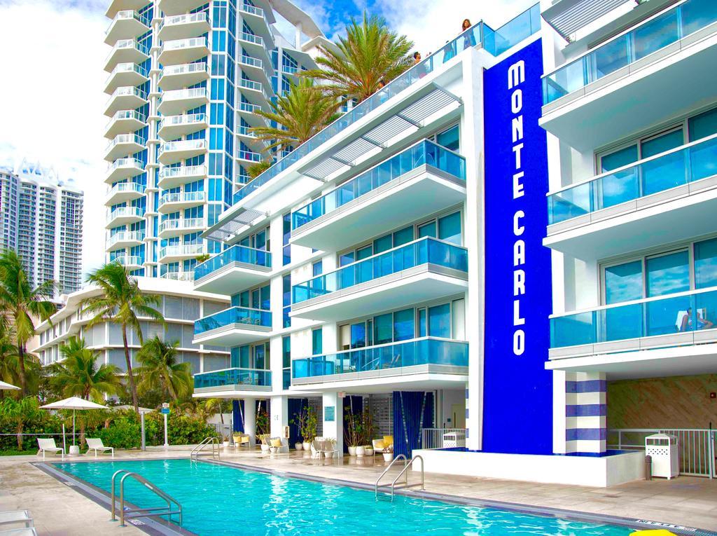 Monte Carlo Miami Suite Miami Beach Zewnętrze zdjęcie