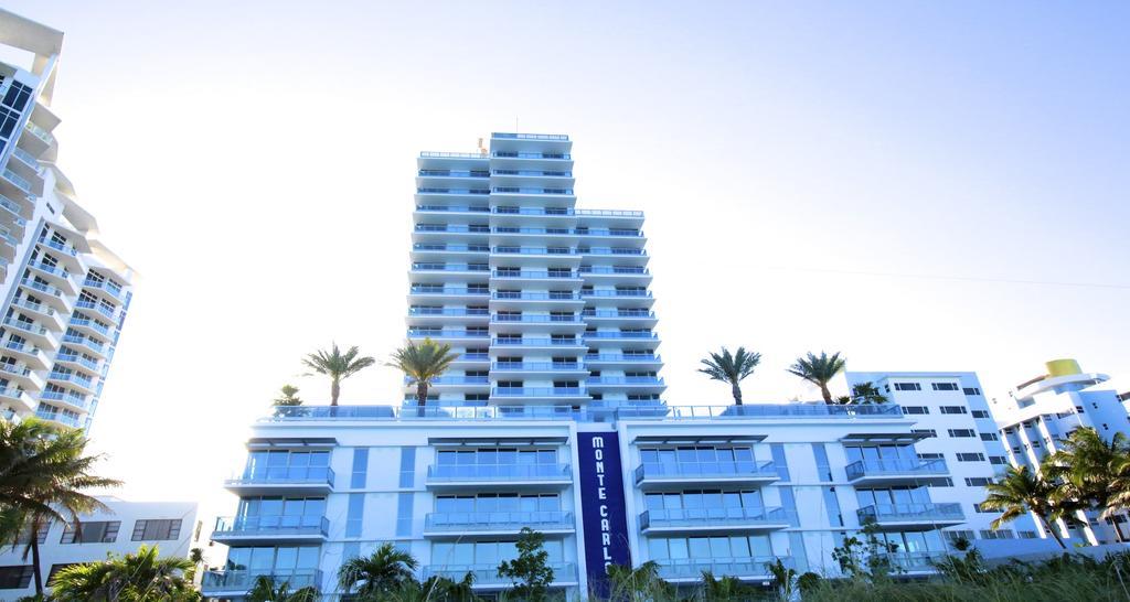 Monte Carlo Miami Suite Miami Beach Zewnętrze zdjęcie