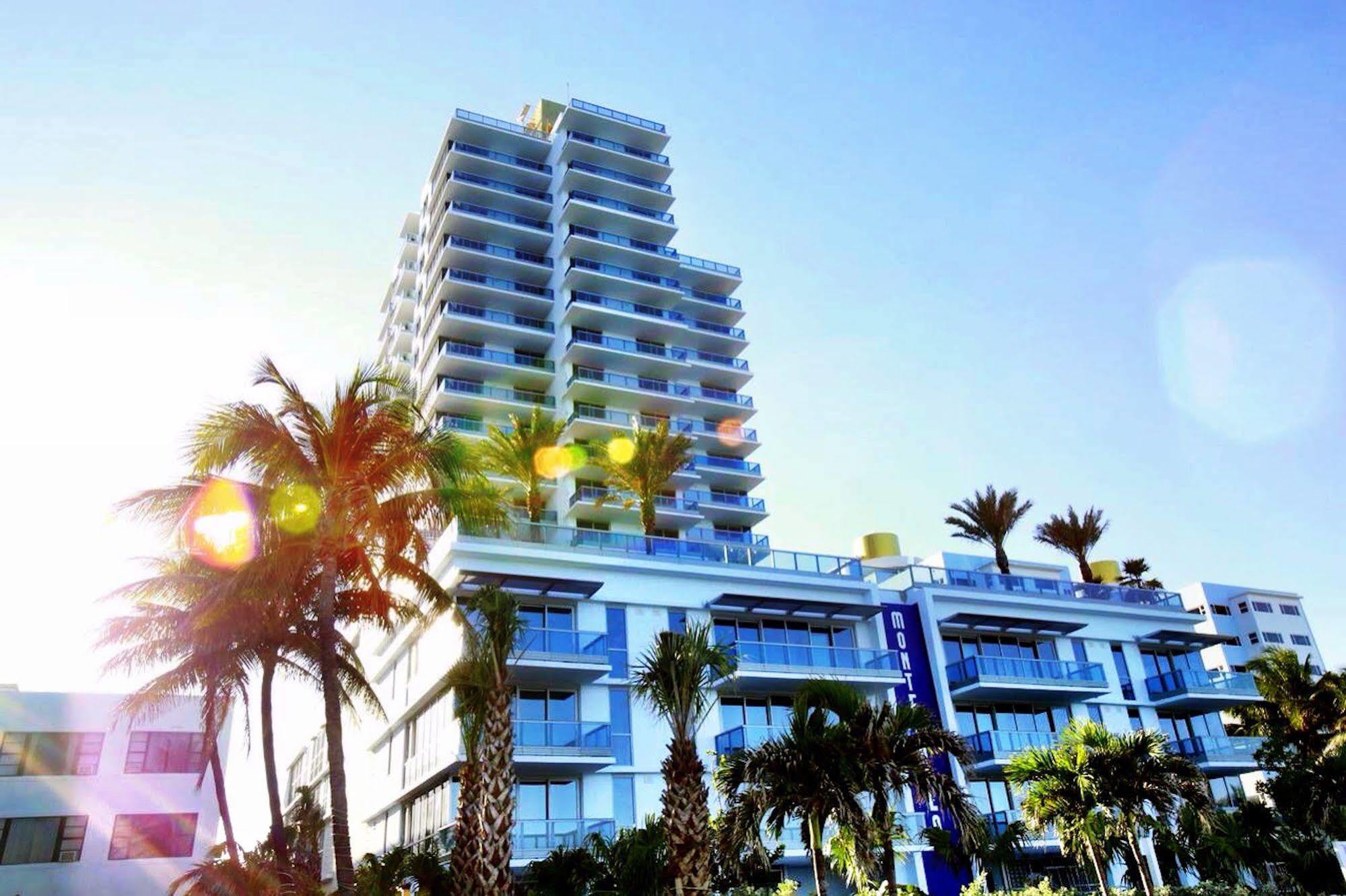 Monte Carlo Miami Suite Miami Beach Zewnętrze zdjęcie